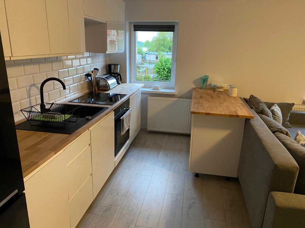 Apartament w malowniczej Sosnówce Sosnówka Zewnętrze zdjęcie