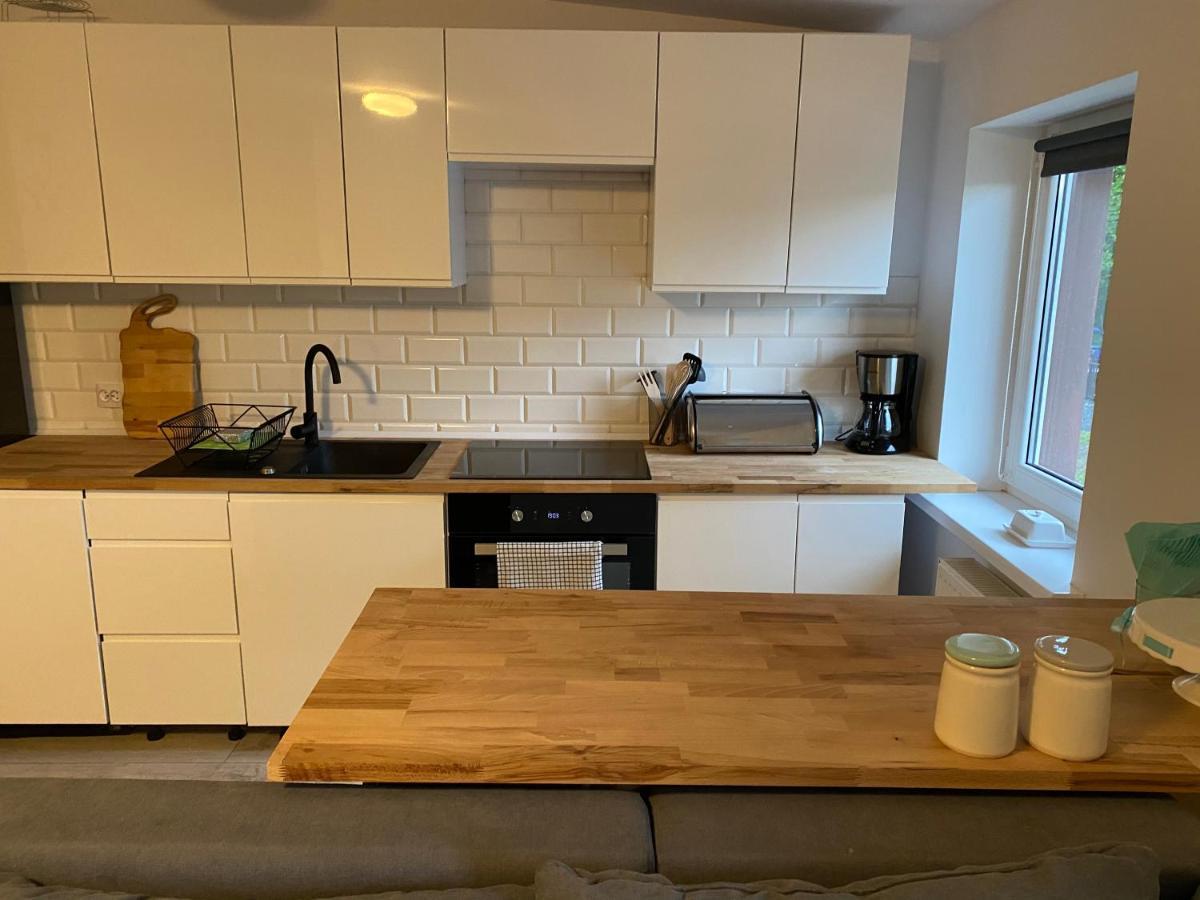Apartament w malowniczej Sosnówce Sosnówka Zewnętrze zdjęcie