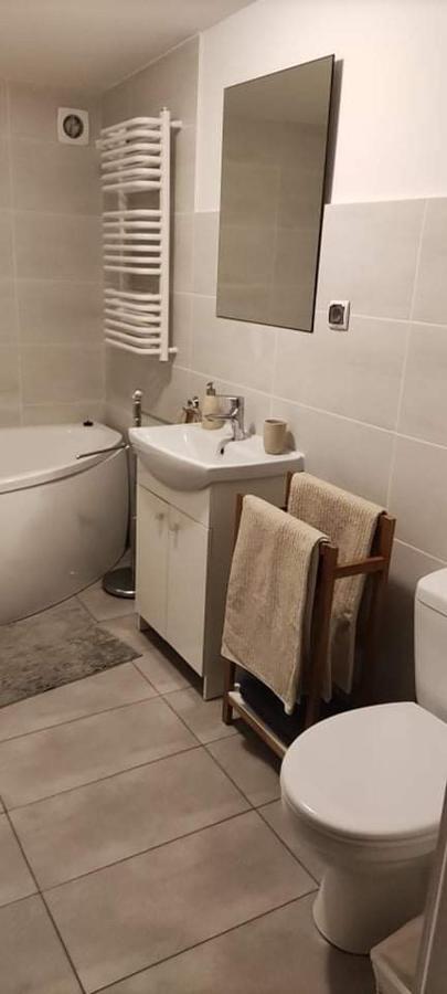 Apartament w malowniczej Sosnówce Sosnówka Zewnętrze zdjęcie